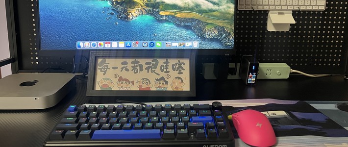 妞在百元价鼠标发现的小惊喜——ATK 蜻蜓 A9 Plus 