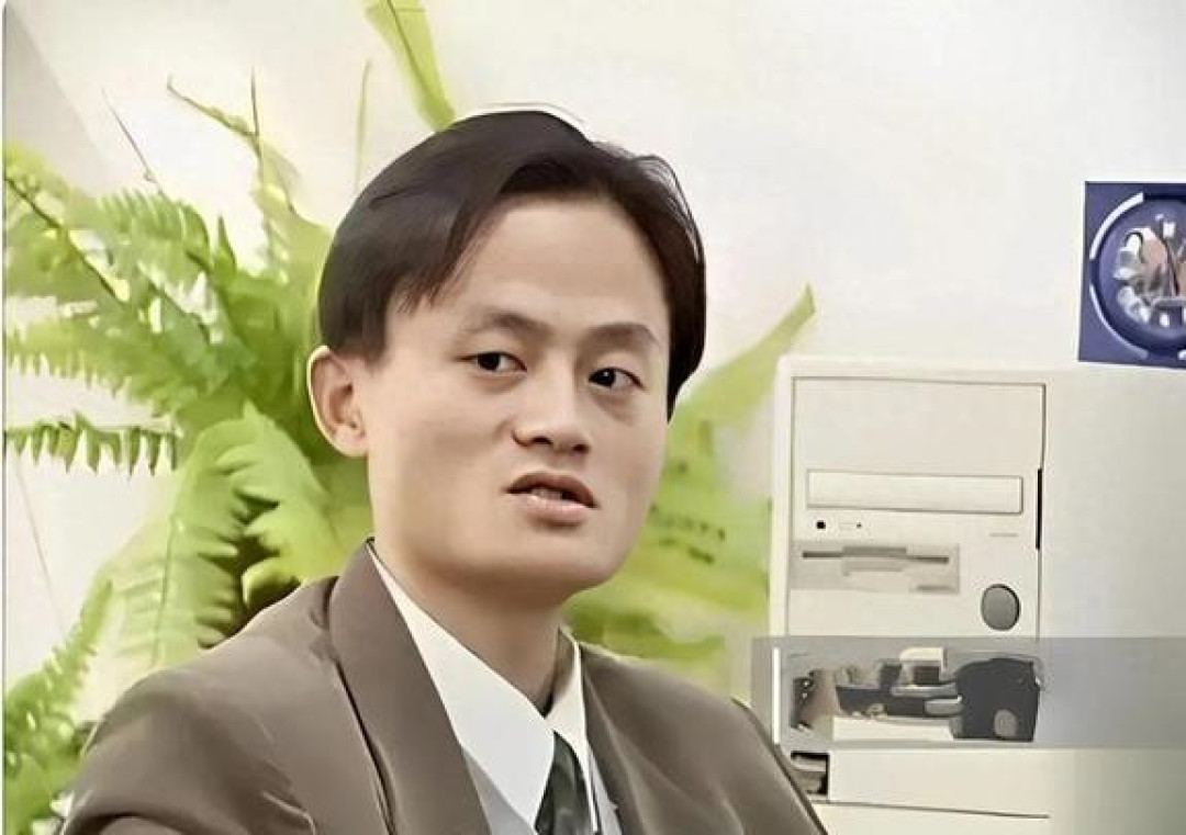 向太自曝:26年前就见到过马云 他说他想做一个叫阿里巴巴的公司 但他没开口要投资