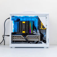 便携永不过时，MATX便携主机装机分享