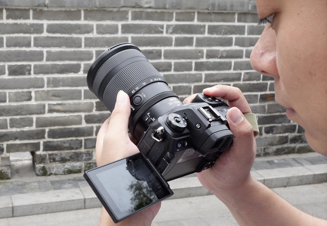 尼康Z6III+尼克尔 Z 24-120mm f/4 S,一镜搞定旅行大片