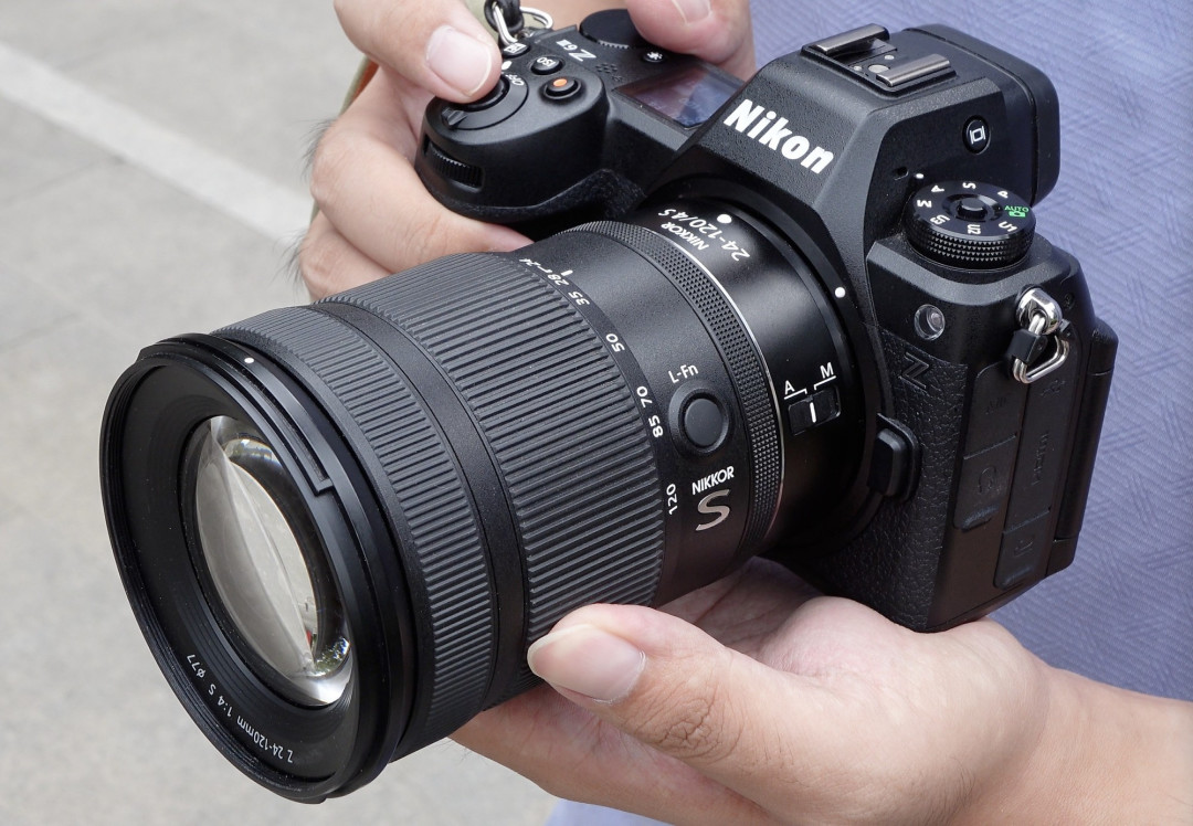 尼康Z6III+尼克尔 Z 24-120mm f/4 S,一镜搞定旅行大片