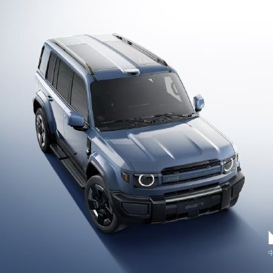 不会被钛7吊打吗？奇瑞 iCAR V27 更多渲染图公布：采用增程动力