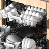 【新品资讯】米家智能嵌入式洗碗机S20 16套正式上市