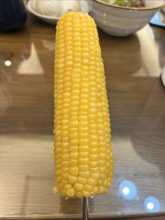 我跟你说，这个黏苞米，我酷酷炫