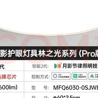 超薄设计与全光谱光源的完美结合