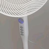 大风量低噪，句容声电风扇真好用！