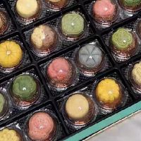 中秋送礼新意选！皇家尚食局36饼15味月饼礼盒超吸睛