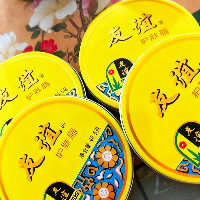 上海家化友谊护肤脂：老国货里的滋润宝藏