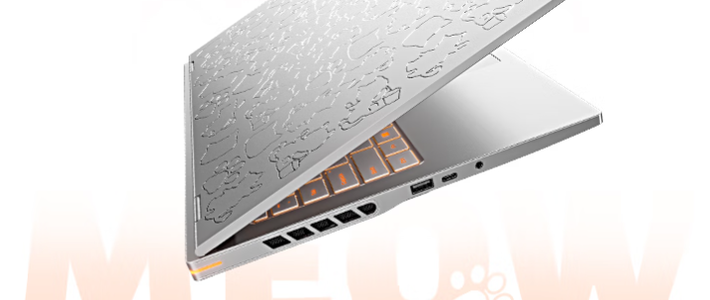 首发价7999元！COLORFIRE MEOW R16 Ultra「猫系战机」来了