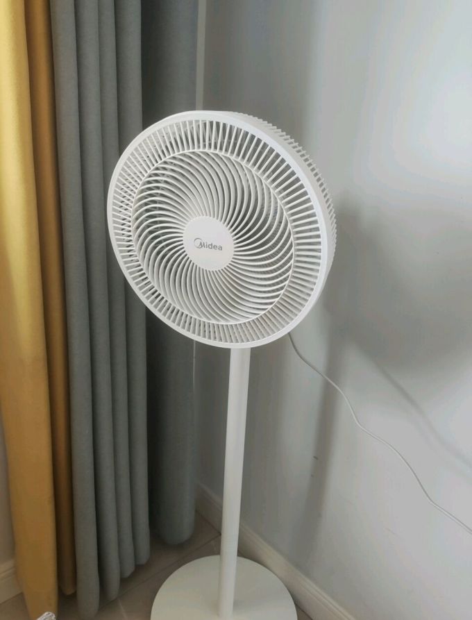 美的电风扇