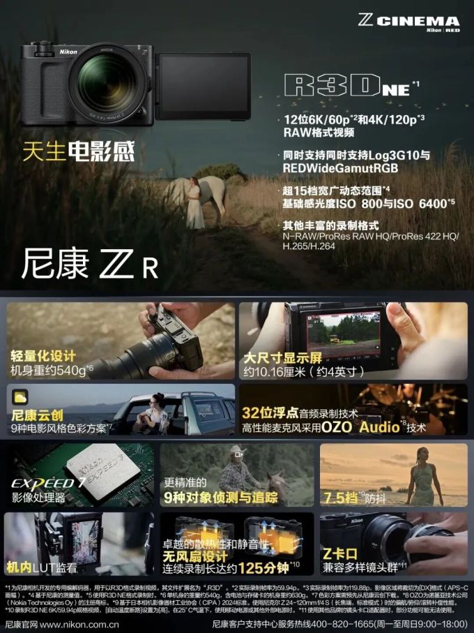 尼康无反相机