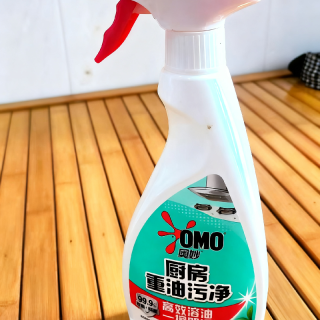 换季厨房清洁，选奥妙重油污净准没错