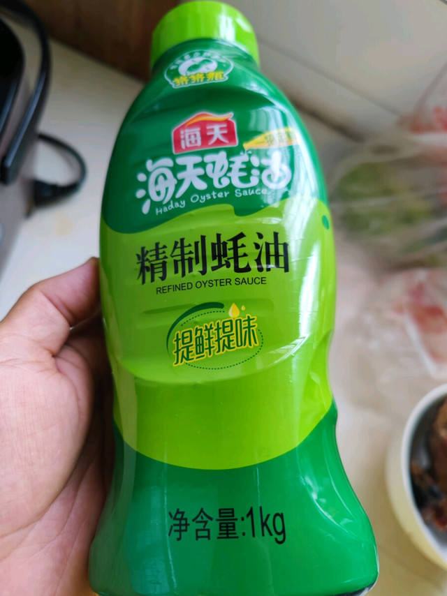 我家厨房离不开的“提鲜神器”：海天蚝油