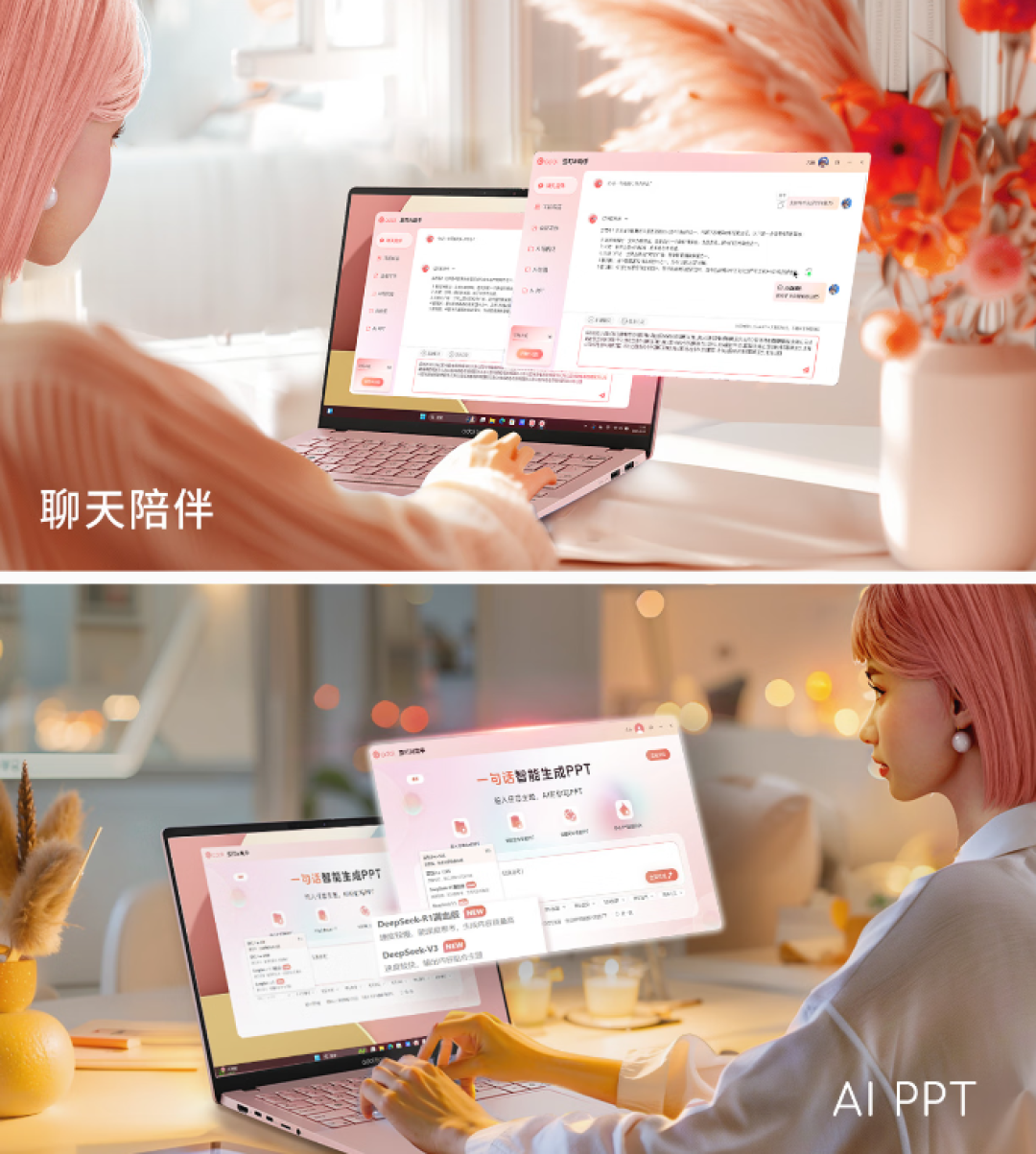 国补后仅需4000元出头，华硕a豆 14Air悦享版高颜高能AI轻薄本开学季闭眼入