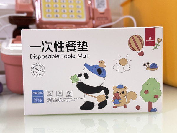 带娃外出吃饭离不开的好物