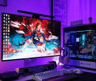 2W预算装电脑!9900X3D+5080黑金版!这一次性能和氛围感我全都要