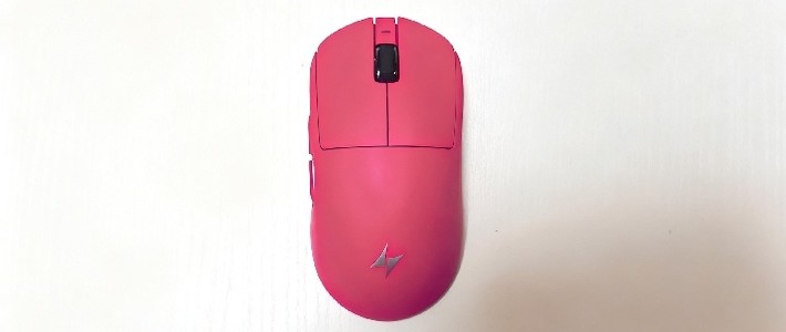 我的全能电竞利器分享：ATK 蜻蜓A9 Plus轻量化无线电竞鼠标深度体验！