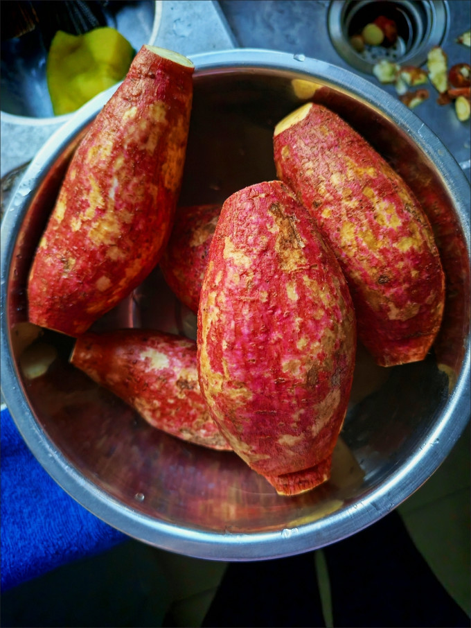 金百粟蔬菜