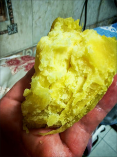 粉糯香甜板栗薯上市啦，蒸烤都好吃