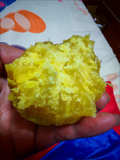 粉糯香甜板栗薯上市啦，蒸烤都好吃