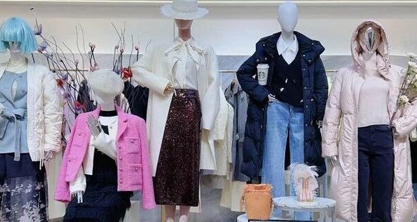 中国十大女装品牌之一【HOPESHOW~红袖】25秋冬 最新撤柜