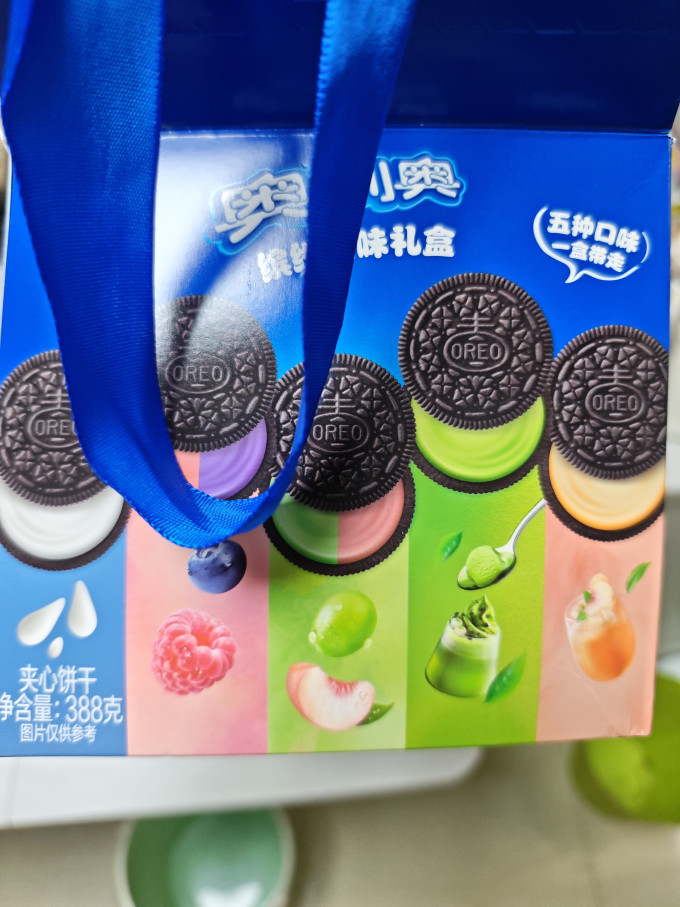 奥利奥饼干