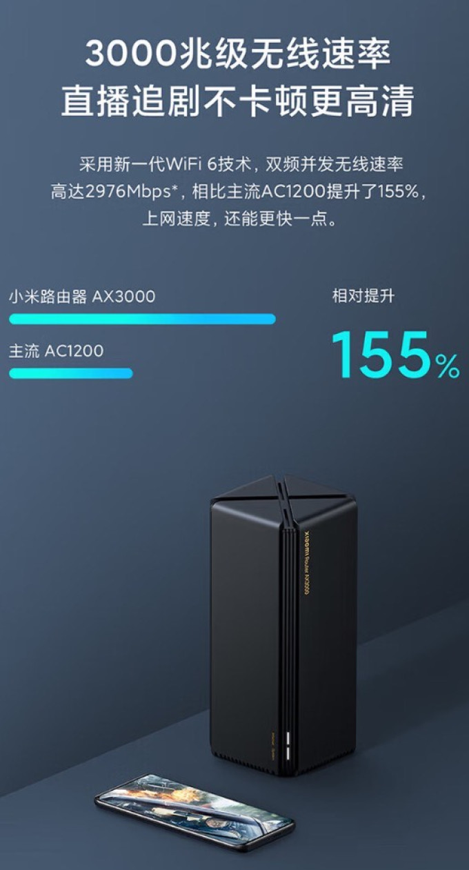 小米路由器