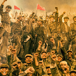 美军终可战胜！系列终章《志愿军：浴血和平》国庆上映