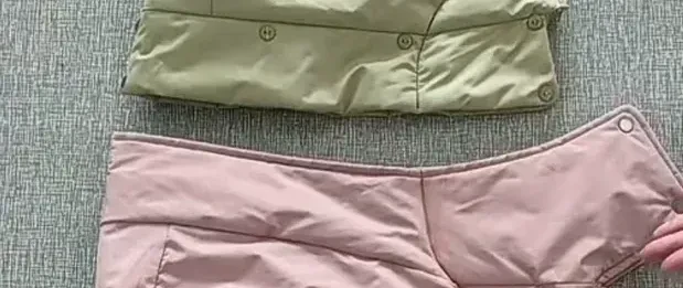 大家笨得好好的！你这是干嘛？废旧衣服利用，居然比新买的还好用