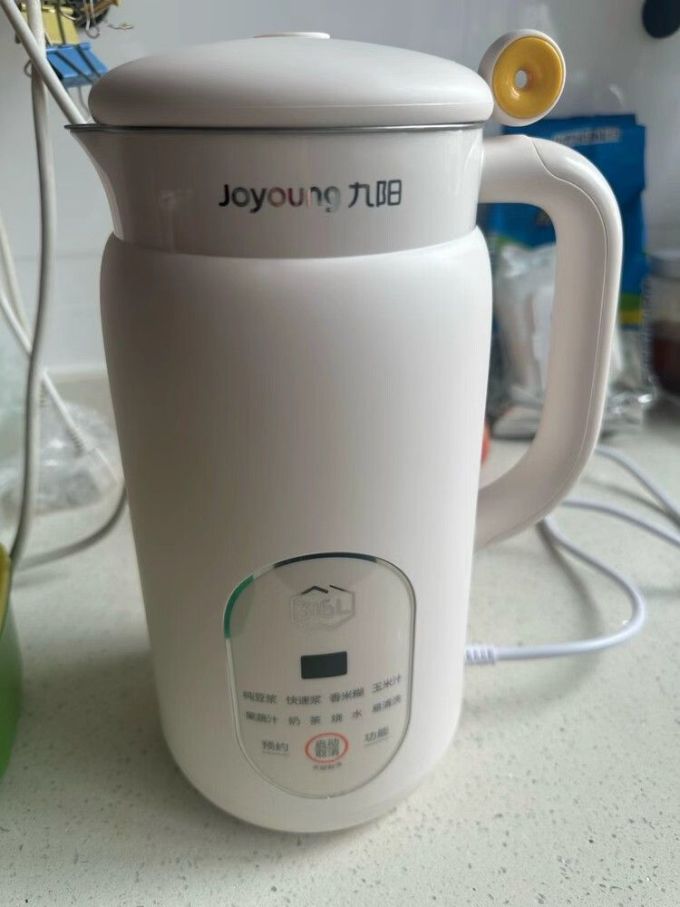 九阳豆浆豆浆机