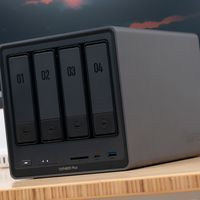 该给手机瘦身了！全能数据管家绿联DXP4800 Plus助我告别容量焦虑