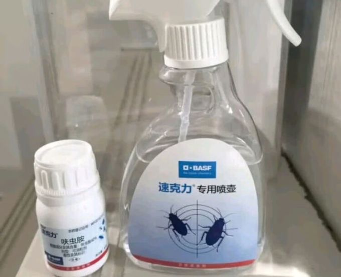 驱虫用品