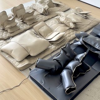 西屋按摩垫“全家桶”测评！哪款按摩垫更适合你？是智商税吗？