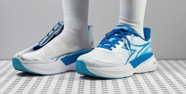 跑鞋Diadora Nucleo 2 深度评测