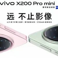 vivo X300就是X200 Pro mini升级版，核心基因全保留