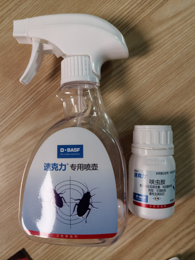 驱虫用品