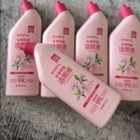 网易严选香氛洁厕液，能彻底消灭马桶异味，让马桶焕然一新！