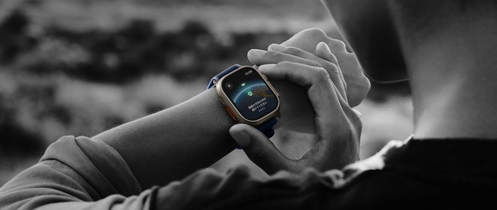 🌊Apple Watch Ultra 3 巅峰登场！ ⌚️