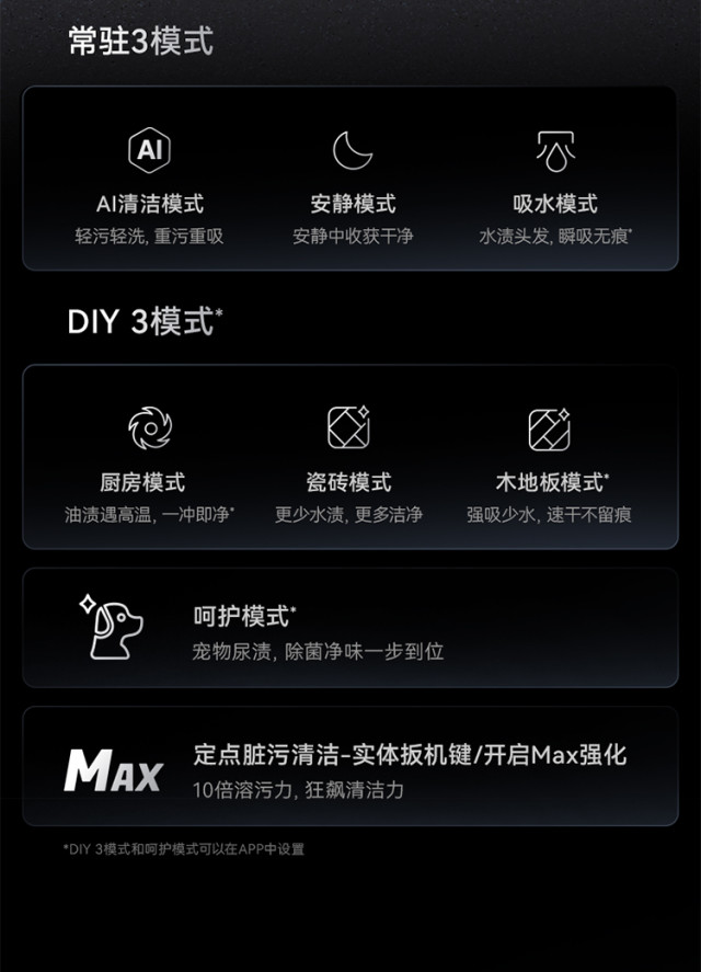 云鲸S3 Max Island系列