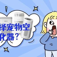 【不交智商税】宠物空气净化器哪个牌子性价比高？