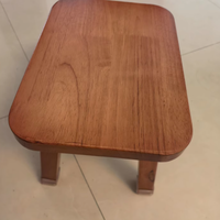 《家逸实木小凳子，点亮家居生活的实用之光》