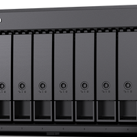 威联通发布NAS新品Qu805，八盘位普及款让用户大容量存储成本更低