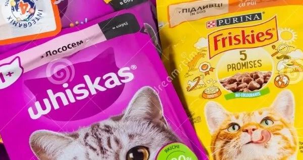 为什么 Whiskas 与 Friskies 并不好？虽然它们是销售冠军