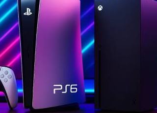 索尼PS6规格曝光：光追媲美RTX 5090，性能炸裂！