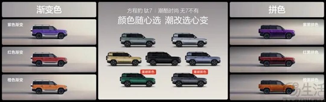 走“技术流”的比亚迪,如何造出最好玩的SUV