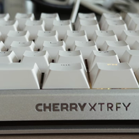 闲鱼捡漏狂喜！200 + 拿下近全新 CHERRY MX3.0S