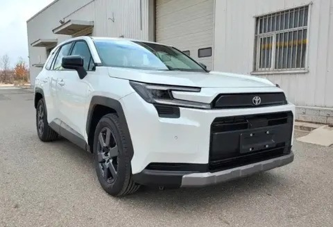 丰田全新RAV4申报亮相，多元动力与硬朗设计引关注
