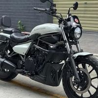 川崎Eliminator 500价格下调万元，新款将至引热议