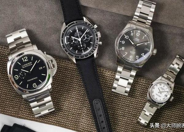 腕表应该如何玩?从入门到豪华,1-10万选表解析,谁是极佳用表