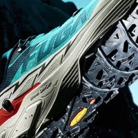 凯乐石FUGA EX3跑山鞋：山野撒欢的“铁脚”伴侣